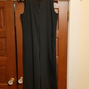 Eileen Fisher organic cotton jumpsuit